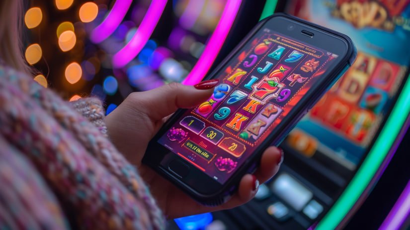 Aplikasi mobile kalijodo88 dengan antarmuka permainan football, live-dealer, dan slot